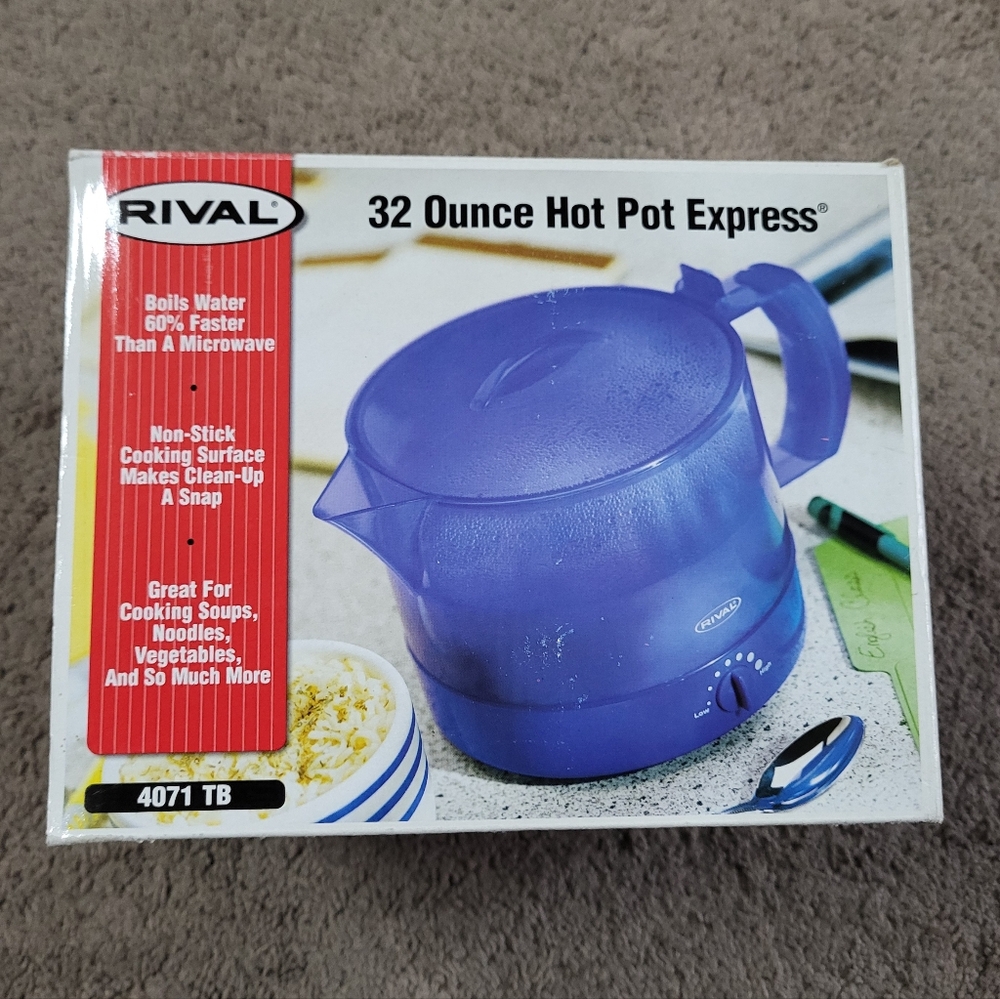 Rival Hot Pot Express